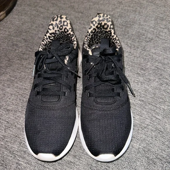 Adidas Womens Puremotion FY9818 Black Running Shoes Sneakers - Picture 2 of 6